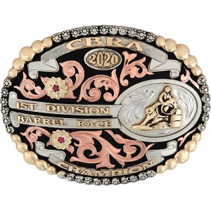 Custom Belt Buckle