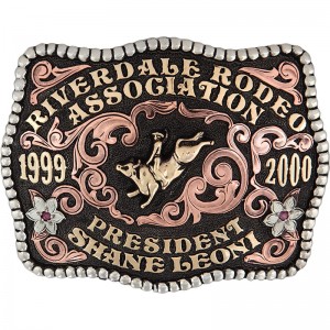 Custom Belt Buckle