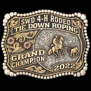Springtown BELT BUCKLE