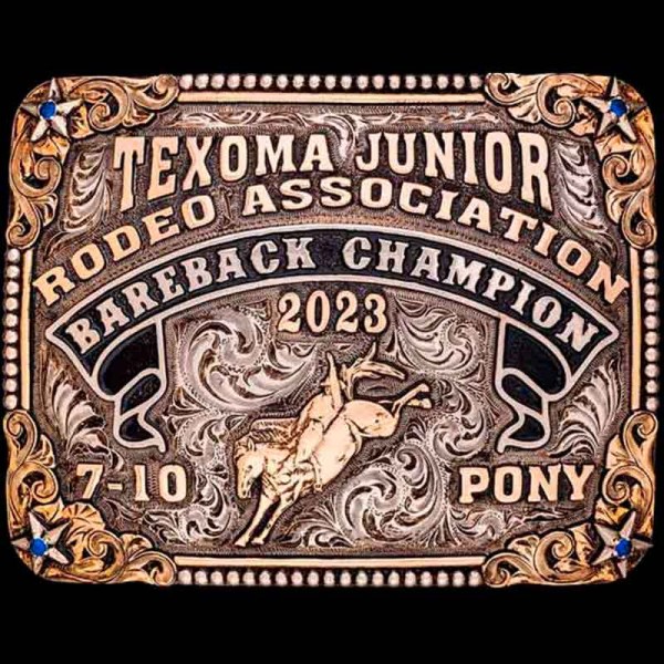 Stillwater BELT BUCKLE